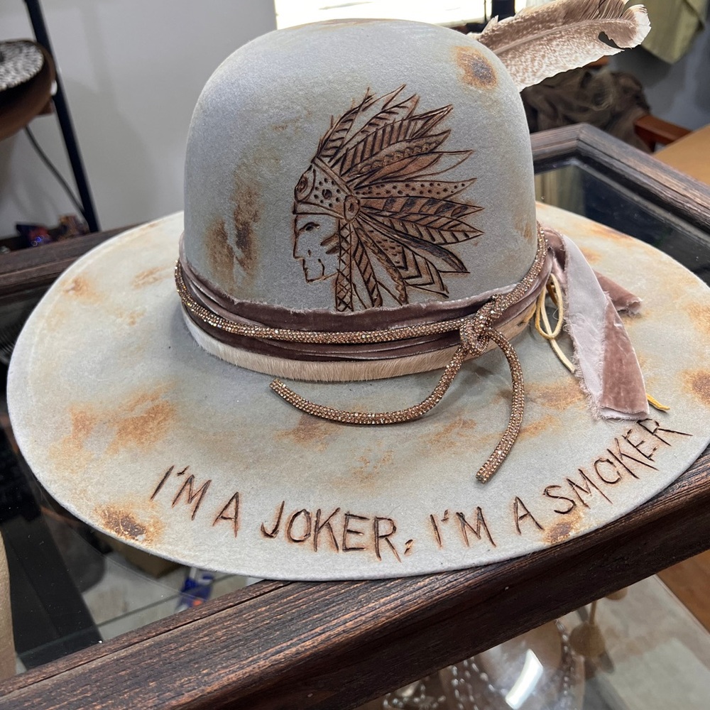 Miller Dome Chief Hat